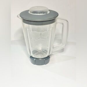 Coolest Cooler Blender Pitcher Replacement Original With Lid Accessory Only